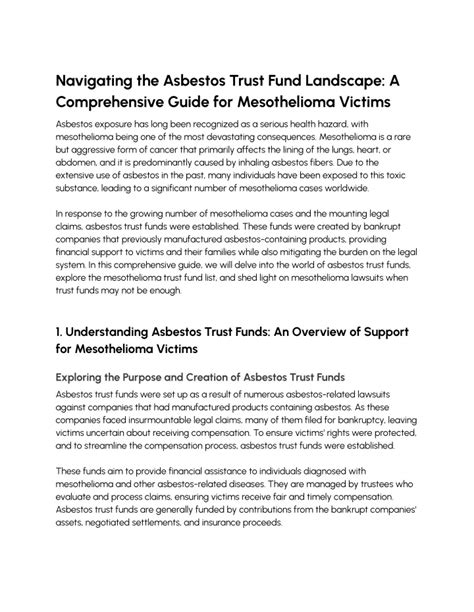 Navigating the Trust Fund Landscape in Singapore: A Comprehensive Guide