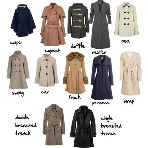 Navigating the Types of Dress Coats