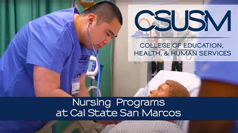 Navigating the UC San Marcos Nursing Program: A Journey to Success
