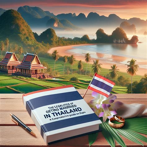 Navigating the Unique Customs of Thai Marriage Interviews: A Comprehensive Guide