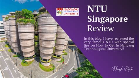 Navigating the Vast Array of Course Options at NTU