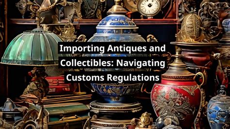 Navigating the Vast Marketplace for Collectibles and Antiques