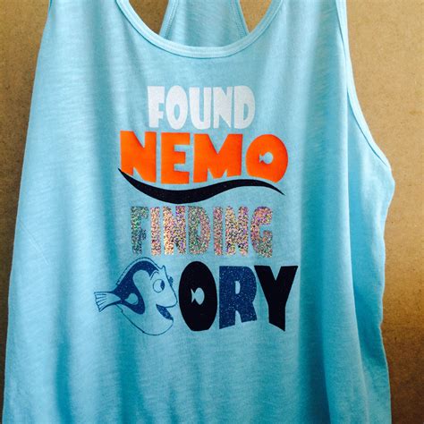 Navigating the Vast Ocean of Finding Dory Shirts