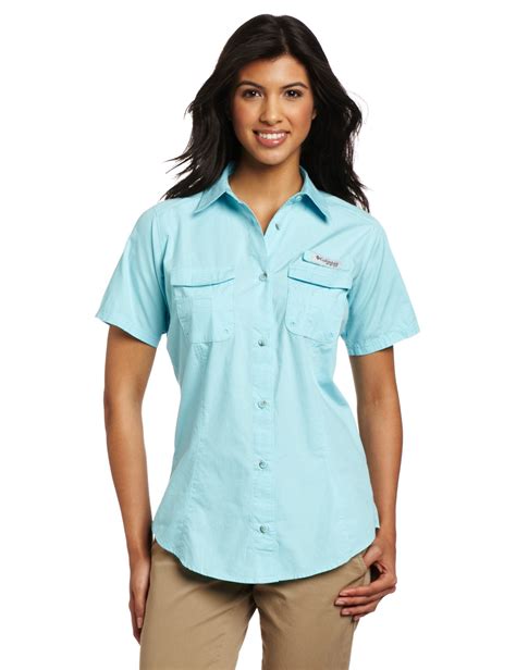 Navigating the World of Columbia Women's Short Sleeve Shirts