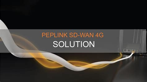 Navigating the World of Connectivity: A Comprehensive Guide to Peplink