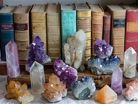 Navigating the World of Crystal Healing