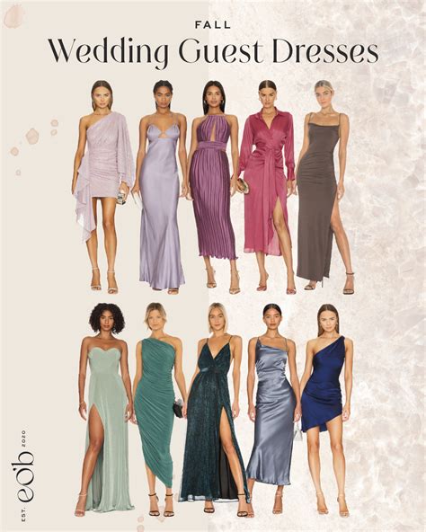 Navigating the World of Guest Wedding Dresses: A Comprehensive Guide