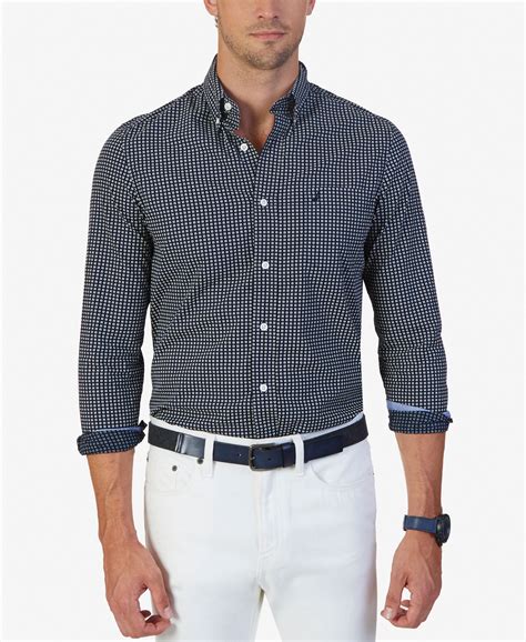 Navigating the World of Nautica Long Sleeve Shirts: A Comprehensive Guide