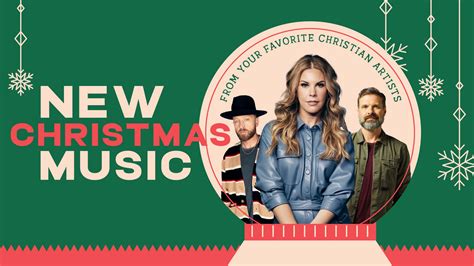 Navigating the World of New Christmas Music