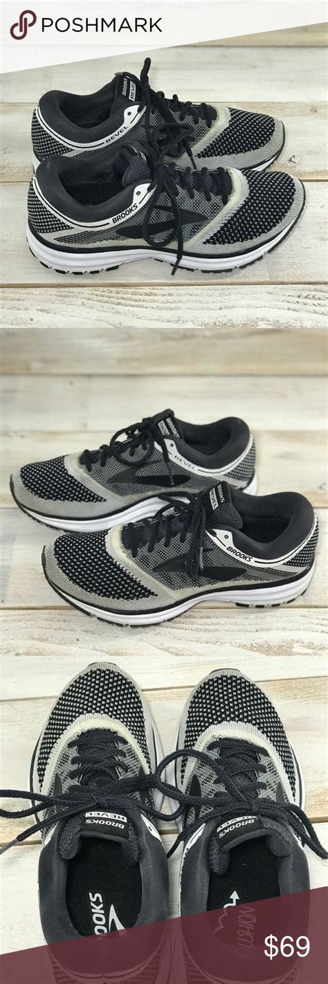 Navigating the World of Running Comfort: Brooks Revel Size 9.5 - A Comprehensive Guide