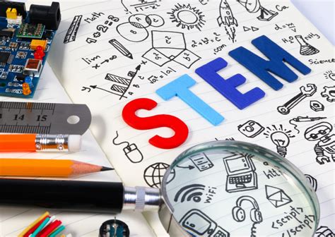 Navigating the World of STEM Education