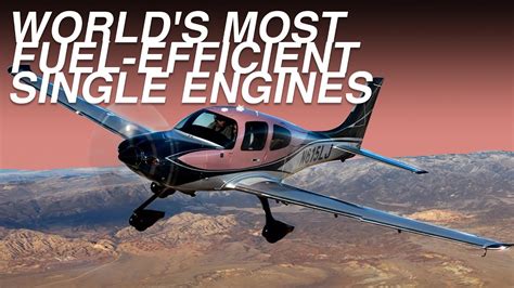 Navigating the World of Single-Engine Aircraft