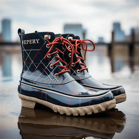 Navigating the World of Sperry Rainboots: A Comprehensive Guide to Conquer Rainy Adventures