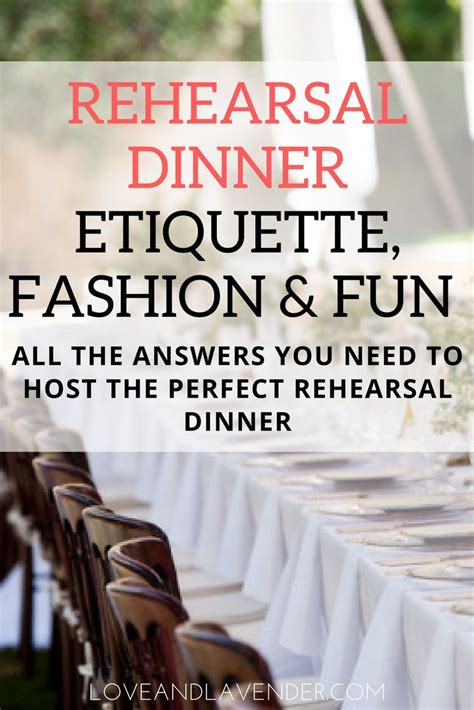 Navigating the financial etiquette surrounding rehearsal dinners can be a bit of a head-scratcher.