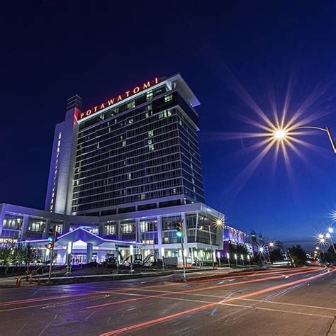 Navigating to Potawatomi Casino in Milwaukee: A Comprehensive Guide