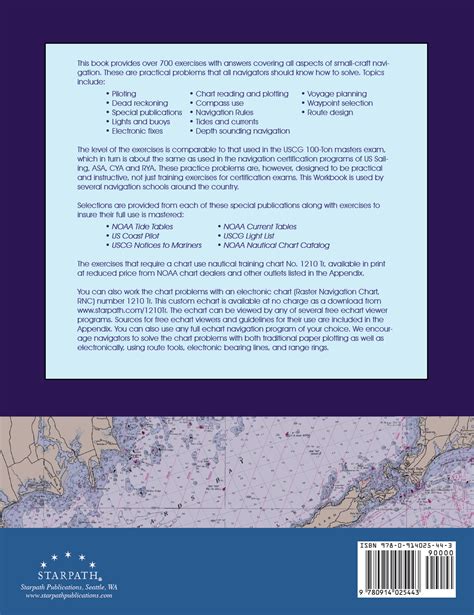 Navigation Workbook 1210 Tr For Power-driven and Sailing Vessels PDF