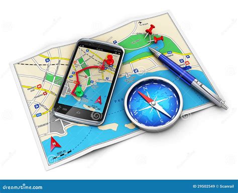 Navigation and Travel: