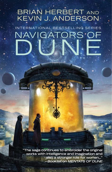 Navigators Dune Brian Herbert PDF