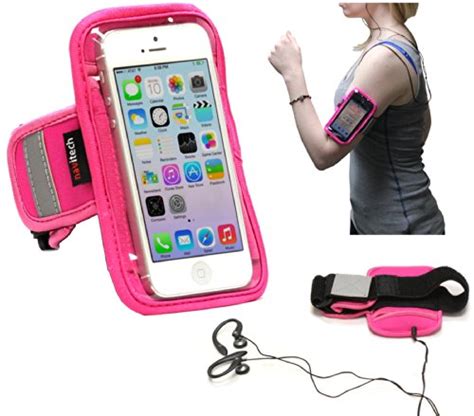 Navitech Running Cycling Jogging Armbands Doc