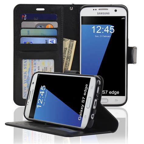 Navor Protective Wallet Samsung Galaxy Reader