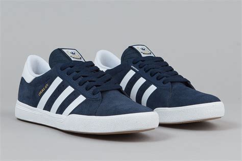 Navy Adidas Shoes