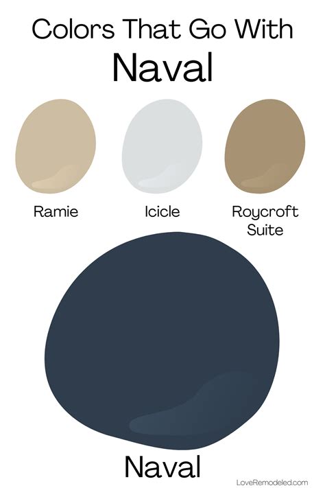 Navy Base Color: