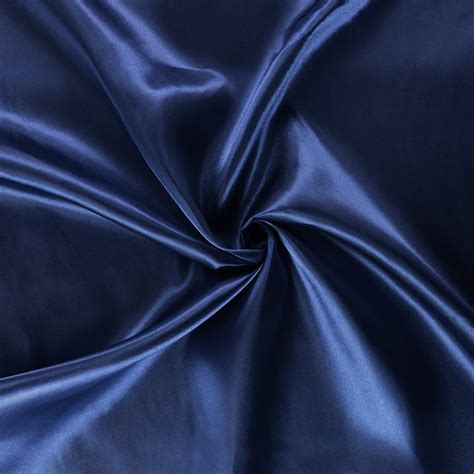Navy Blue Fabric: