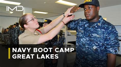 Navy Boot Camp Hard: Embark on the Rigors of Naval Training