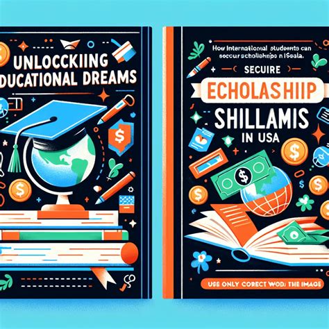 Navy Dependent Scholarships: Unlocking Educational Dreams for the Future