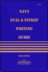 Navy Eval And Fitrep Writing Guide Fifth Edition Ebook Reader