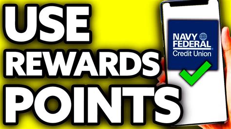 Navy Federal Rewards Points Catalog