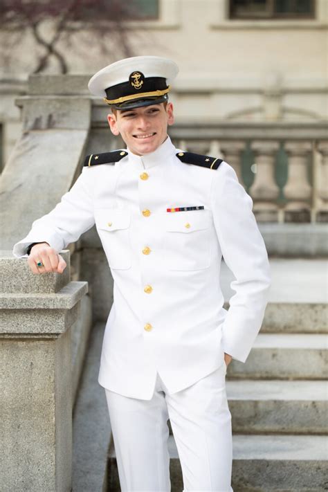 Navy Midshipmen Uniforms: A Symbol of Pride and Tradition