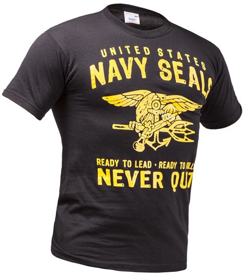 Navy SEAL Shirts: Uncover the Elite's Wardrobe