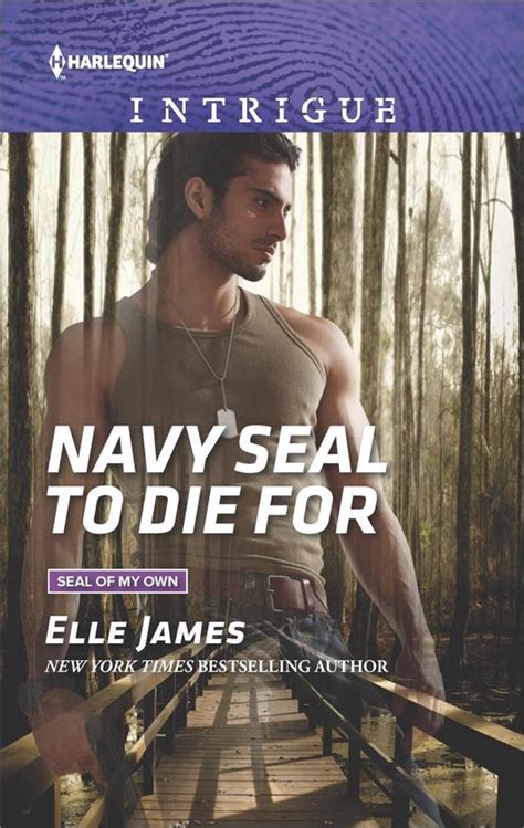 Navy SEAL to Die For SEAL of My Own Reader