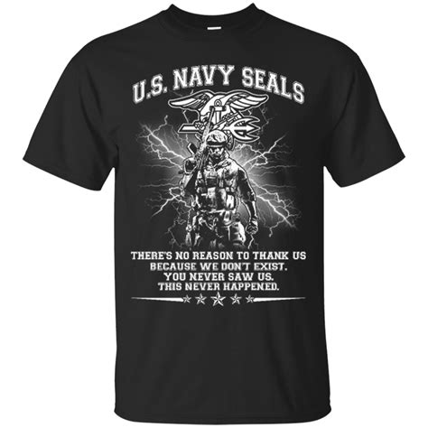 Navy SEALs Shirts: The Ultimate Symbol of Honor and Excellence