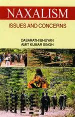 Naxalism Issues and Concerns 1st Published PDF