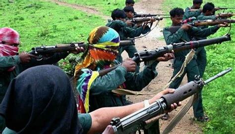 Naxalite-Maoist Insurgency Reader