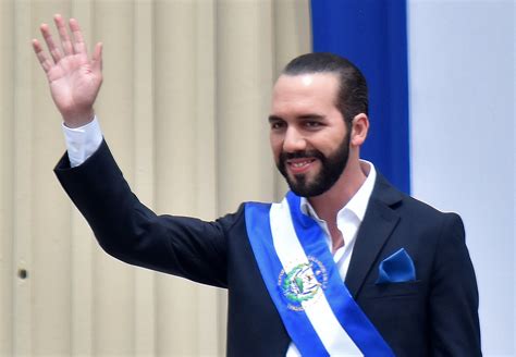 Nayib Bukele Net Worth: A Deep Dive into the Finances of El Salvador's President