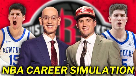 Nba Career Simulation