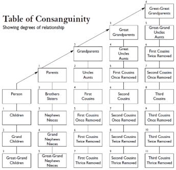 Nc Intestate Succession Chart