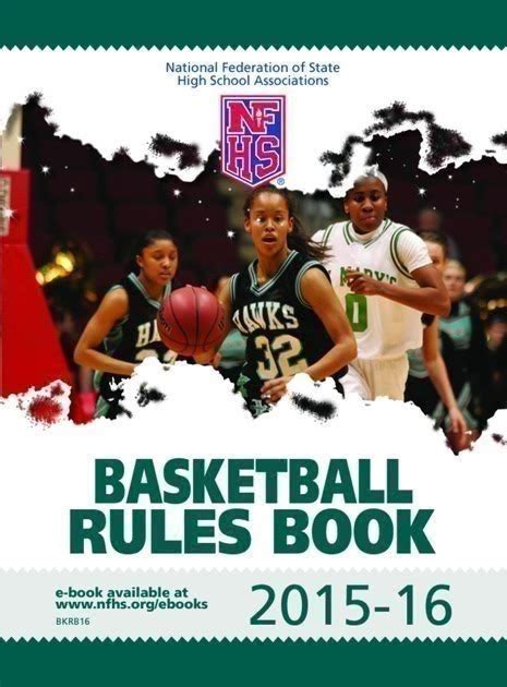 Ncaa Basketball Rule Book 2014 2015 Ebook Reader