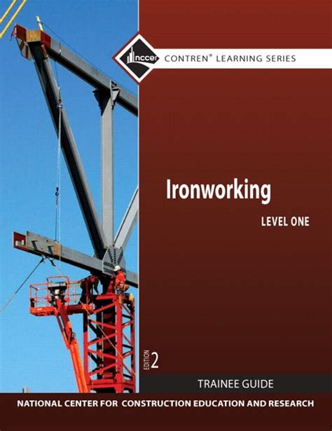 Nccer ironworker study guide Ebook PDF