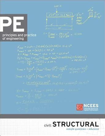 Ncees Pe Civil Structural Sample Questions Solutions Ncpecs PDF