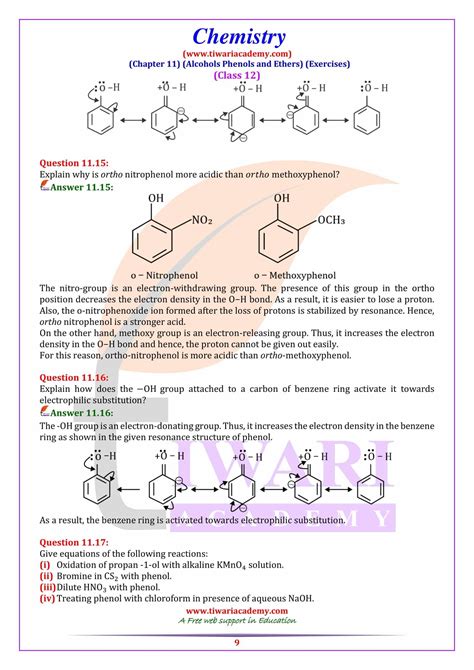 Ncert Chemistry Class 12 Solutions Kindle Editon