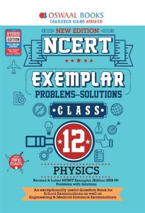 Ncert Exemplar Problems Solutions Class 12 Physics Epub