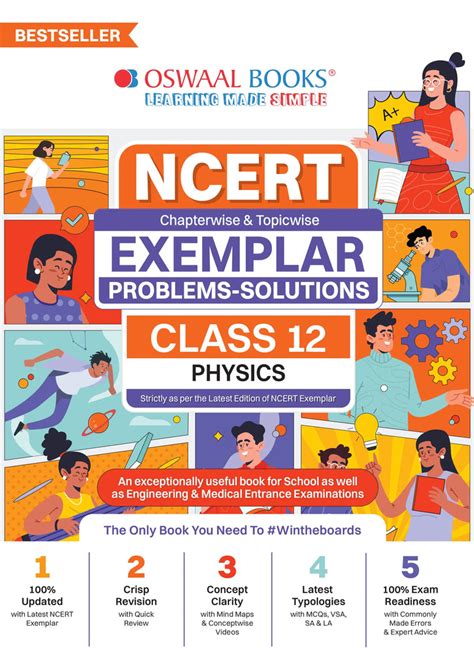 Ncert Exemplar Problems Solutions Class 12 Physics Reader