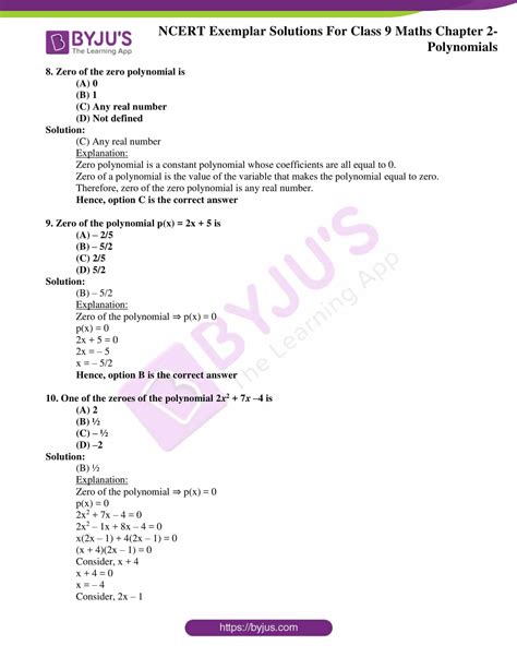 Ncert Exemplar Solutions Class 9 Kindle Editon