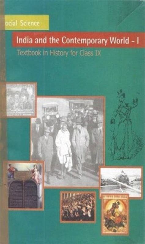 Ncert History Book Class 9 Solutions Kindle Editon