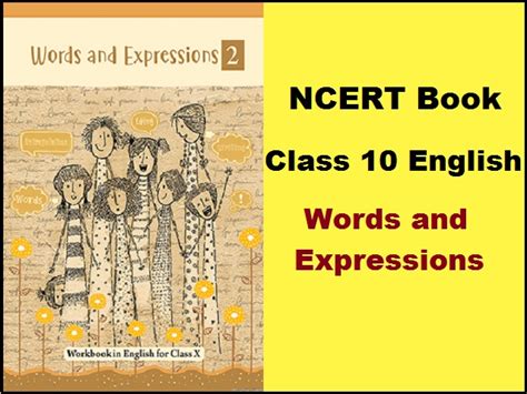 Ncert Solution For Class 10 English Workbook Unit 2 Reader