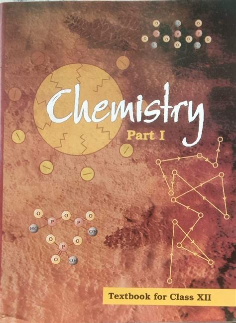 Ncert Solutions For Class 12 Chemistry Part 1 Epub